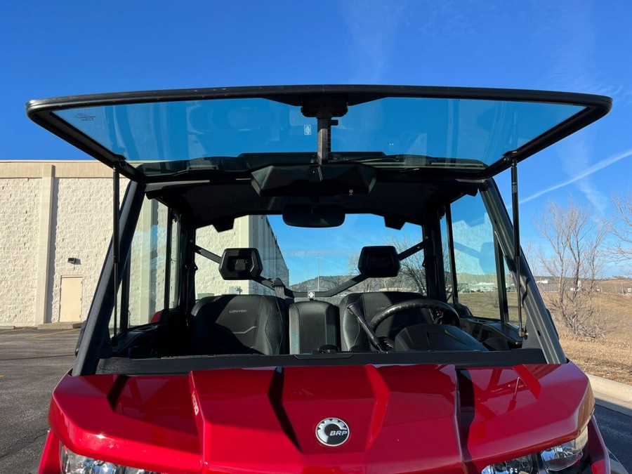 2024 Can-Am Defender 6X6 Limited HD10