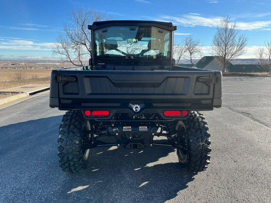 2024 Can-Am Defender 6X6 Limited HD10