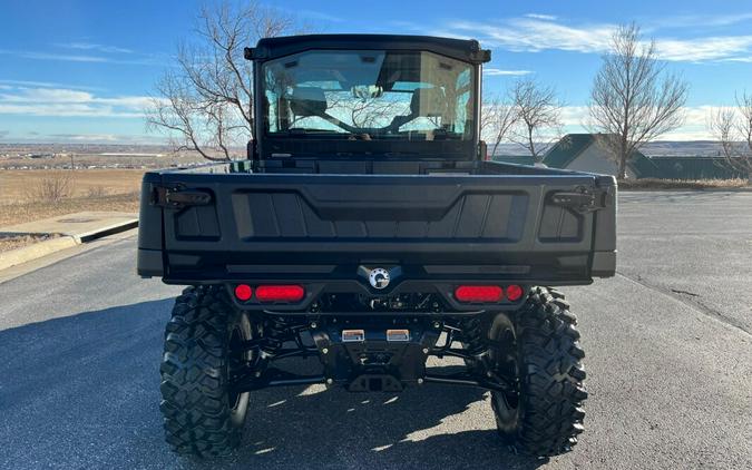 2024 Can-Am Defender 6X6 Limited HD10