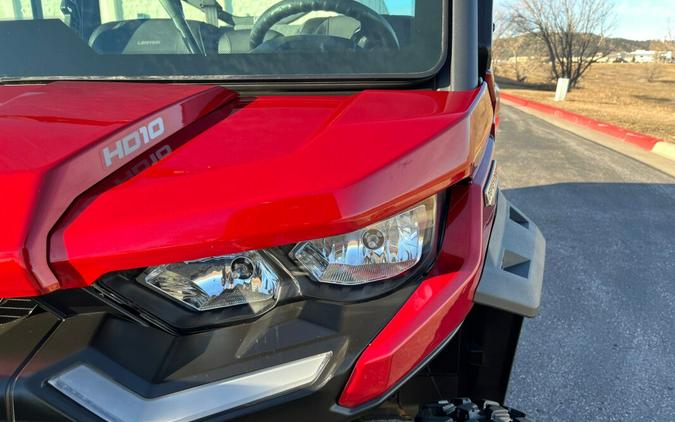 2024 Can-Am Defender 6X6 Limited HD10