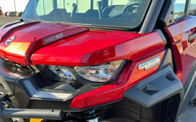 2024 Can-Am Defender 6X6 Limited HD10