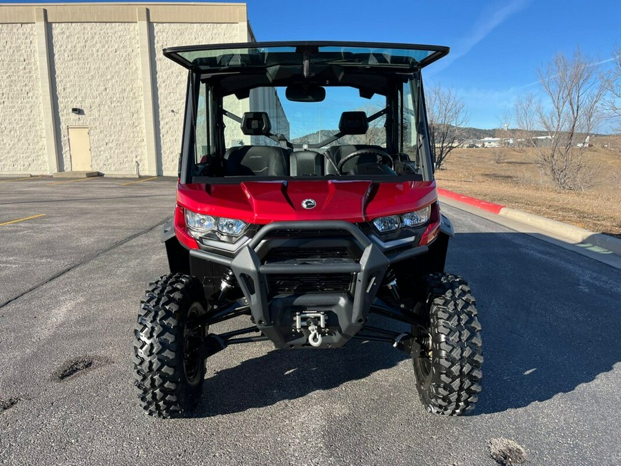2024 Can-Am Defender 6X6 Limited HD10