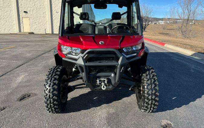 2024 Can-Am Defender 6X6 Limited HD10