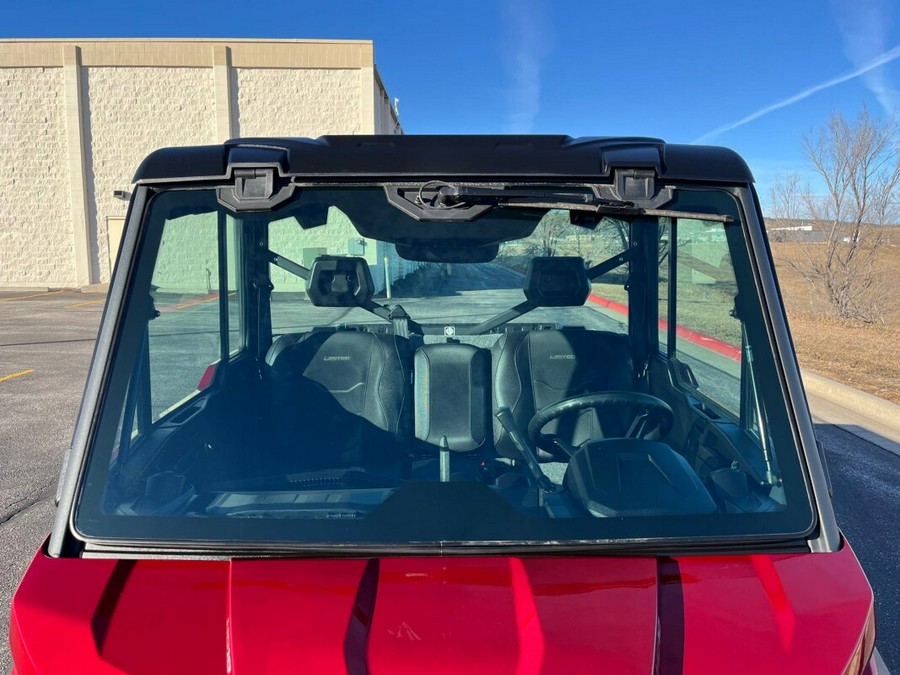 2024 Can-Am Defender 6X6 Limited HD10