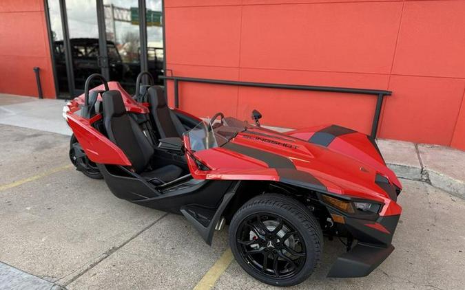 2026 Polaris Slingshot® S Manual