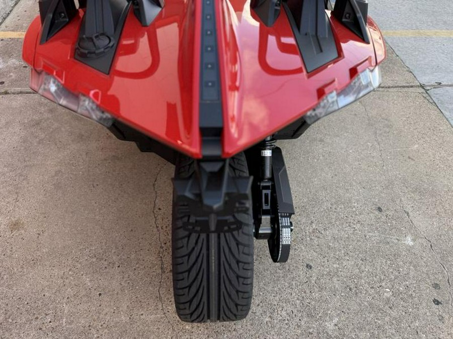 2026 Polaris Slingshot® S Manual