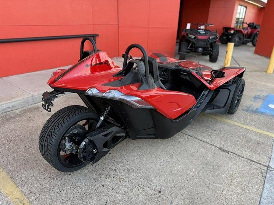 2026 Polaris Slingshot® S Manual
