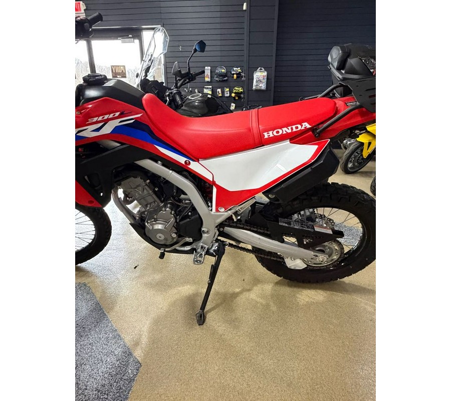 2024 Honda CRF300L