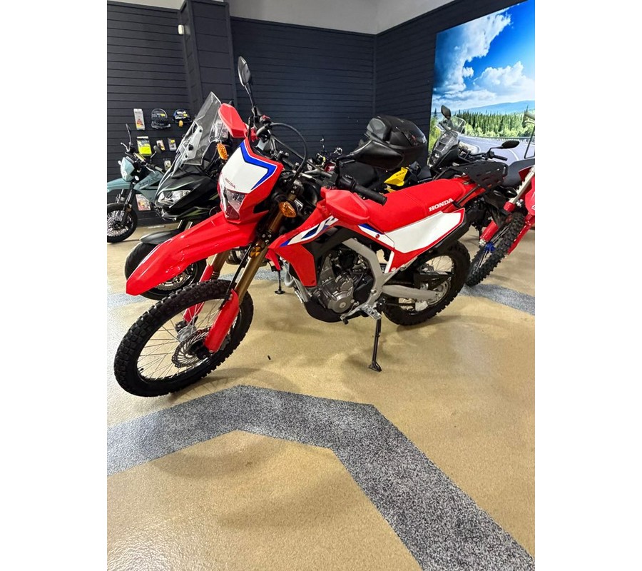 2024 Honda CRF300L