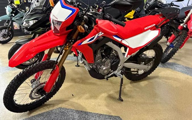 2024 Honda CRF300L