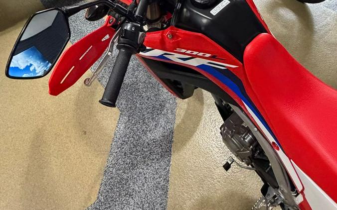 2024 Honda CRF300L