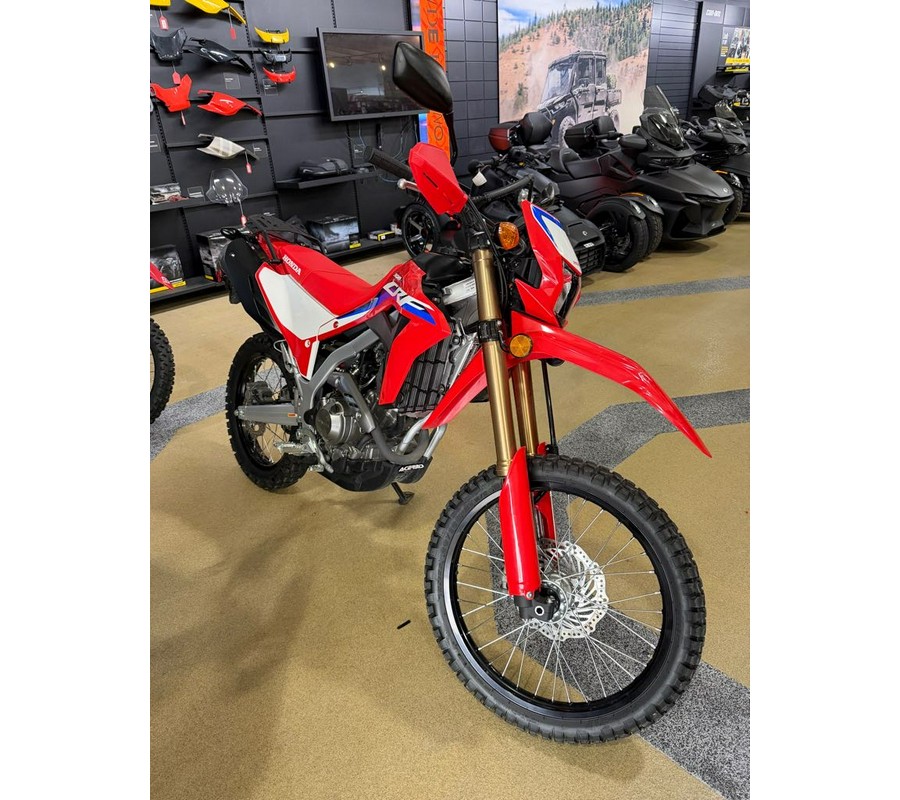 2024 Honda CRF300L