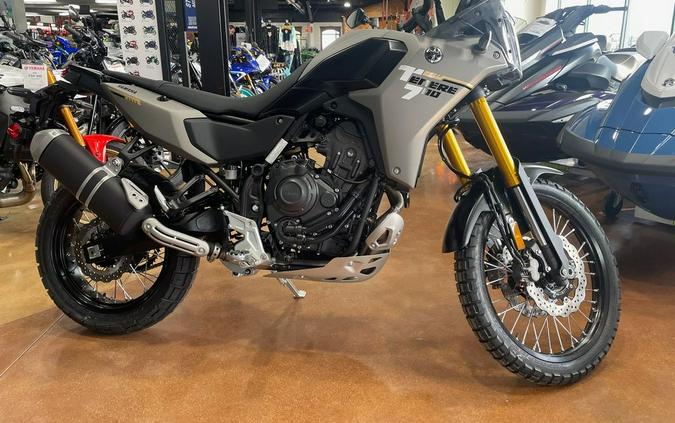 2026 Yamaha Tenere 700