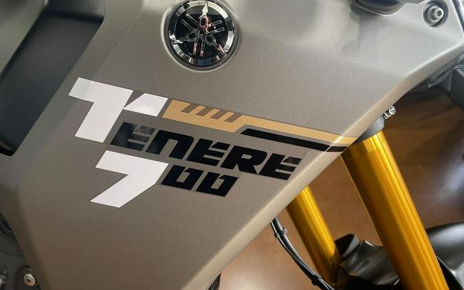 2026 Yamaha Tenere 700