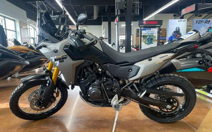 2026 Yamaha Tenere 700