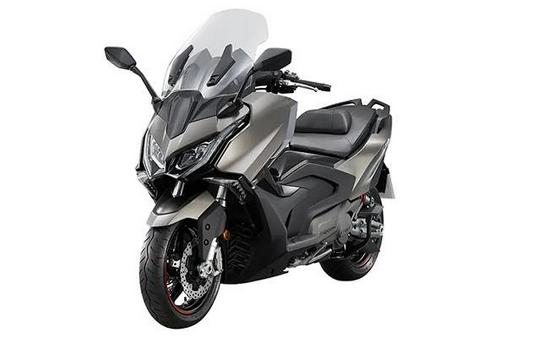 2026 AK 550i Premium - KYMCO