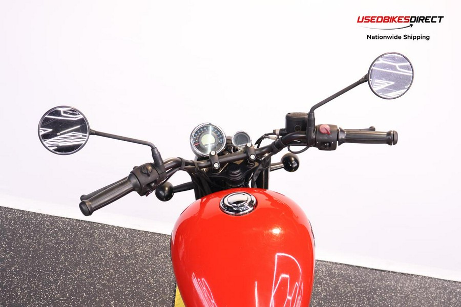 2022 Royal Enfield Meteor 350 - $3,799.00