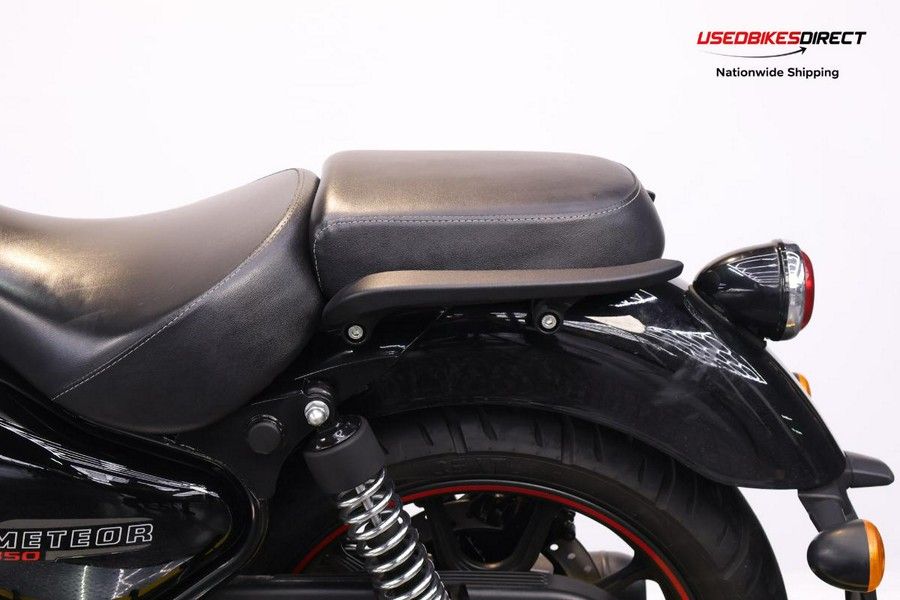 2022 Royal Enfield Meteor 350 - $3,799.00