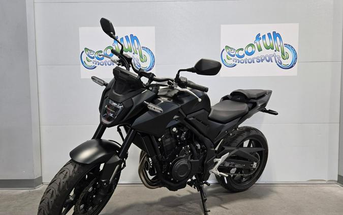 2024 Honda CB500F ABS