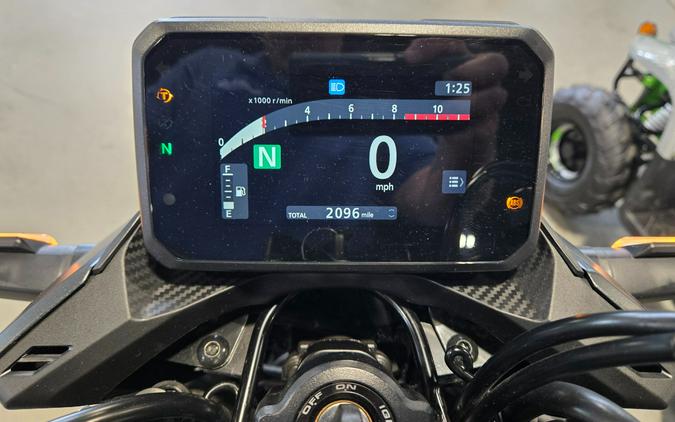 2024 Honda CB500F ABS