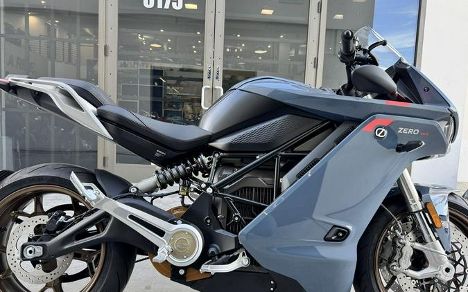 2025 Zero SR/S