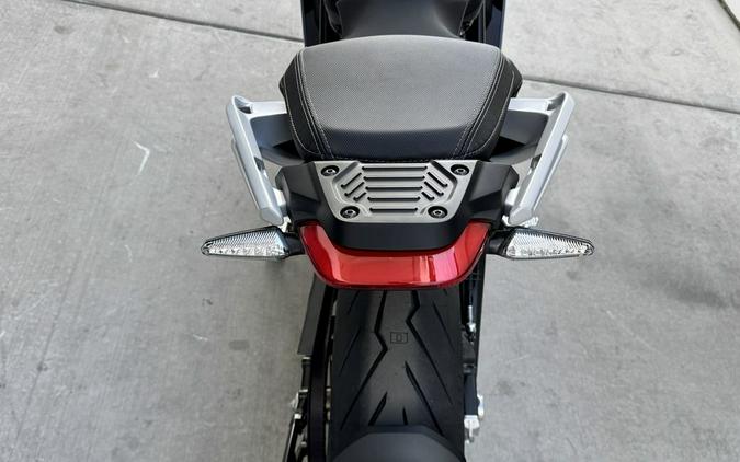 2025 Zero SR/S