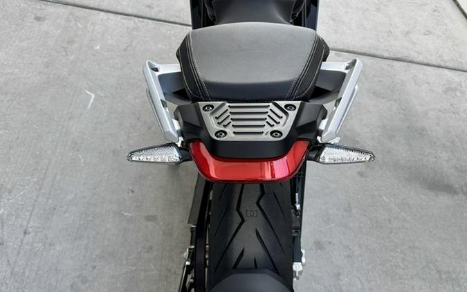 2025 Zero SR/S