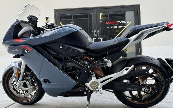 2025 Zero SR/S