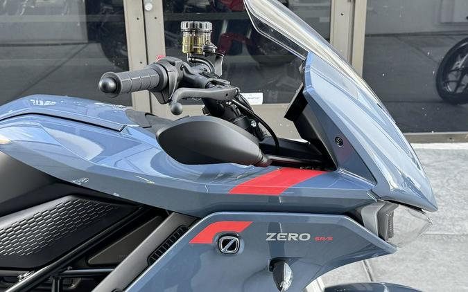 2025 Zero SR/S
