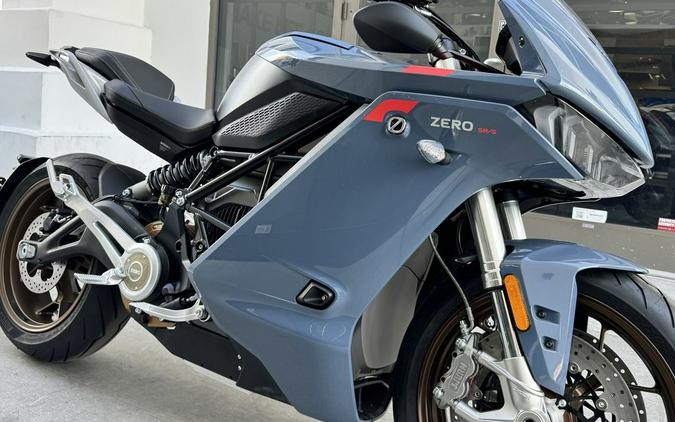2025 Zero SR/S