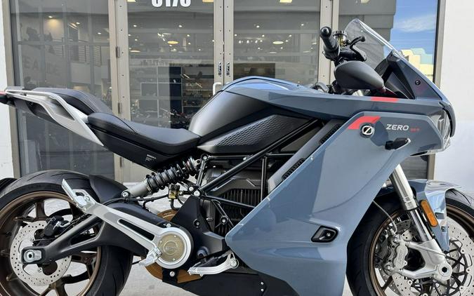 2025 Zero SR/S