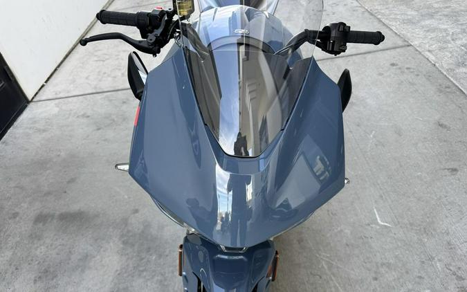 2025 Zero SR/S