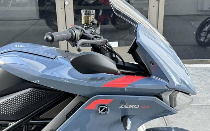2025 Zero SR/S
