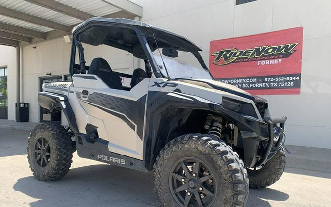 2024 Polaris GENERAL XP 1000 Ultimate