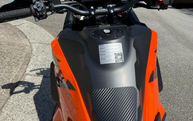 2023 KTM 1290 Super Adventure S