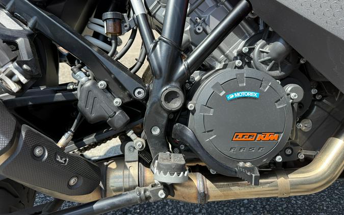 2023 KTM 1290 Super Adventure S