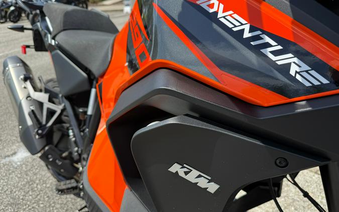 2023 KTM 1290 Super Adventure S
