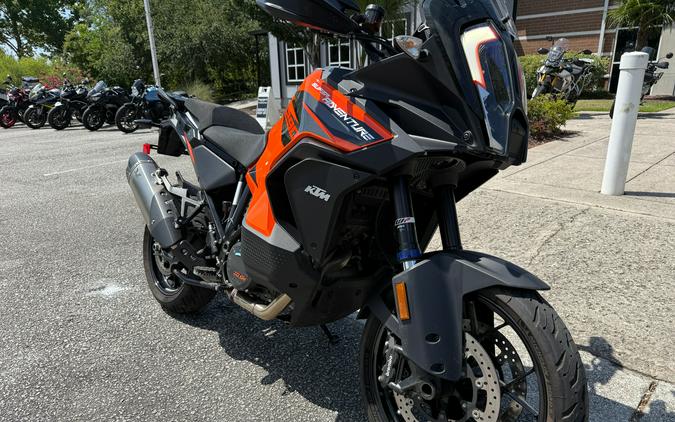 2023 KTM 1290 Super Adventure S