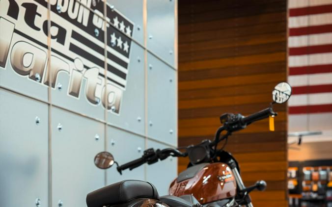 2024 Harley-Davidson® Nightster™ Special
