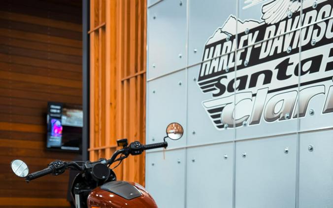 2024 Harley-Davidson® Nightster™ Special