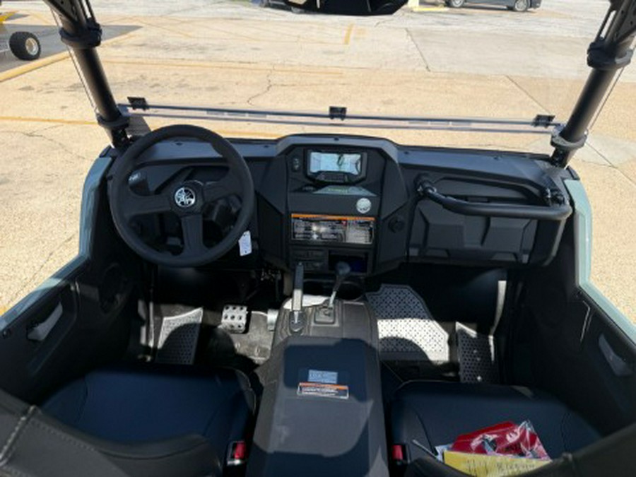2026 Yamaha Wolverine X2 850 XT-R