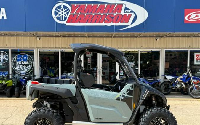 2026 Yamaha Wolverine X2 850 XT-R