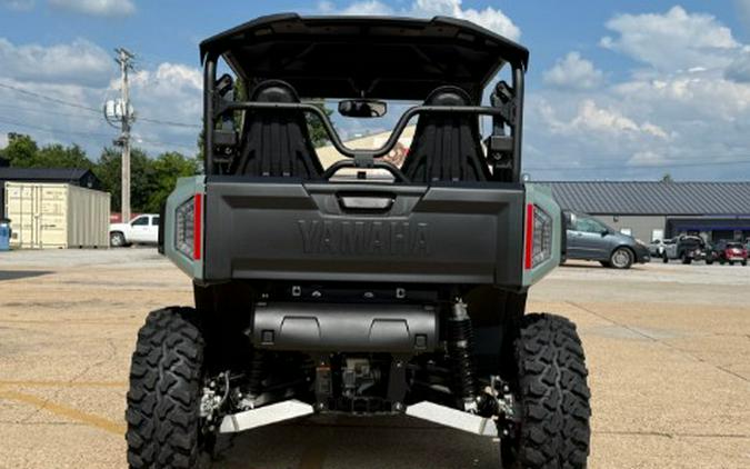 2026 Yamaha Wolverine X2 850 XT-R