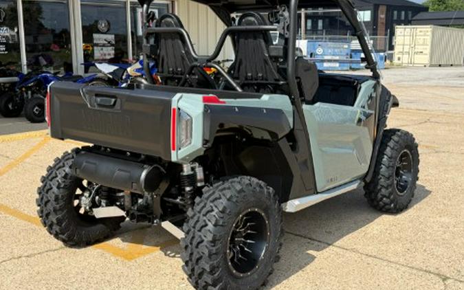 2026 Yamaha Wolverine X2 850 XT-R
