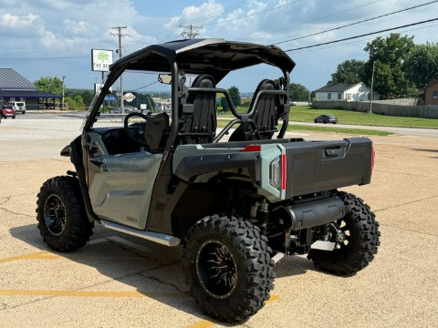 2026 Yamaha Wolverine X2 850 XT-R