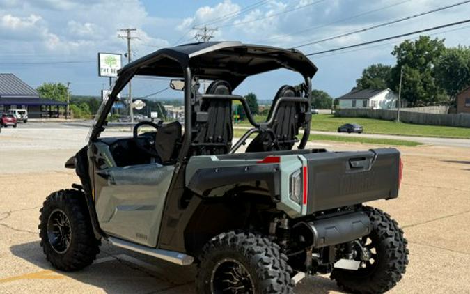 2026 Yamaha Wolverine X2 850 XT-R