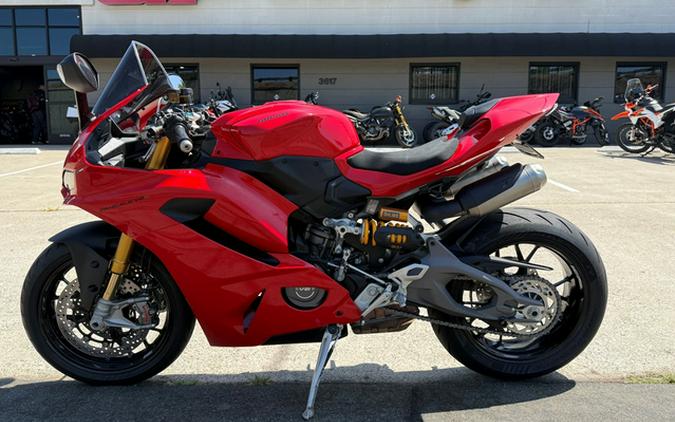 2025 Ducati Panigale V2 S