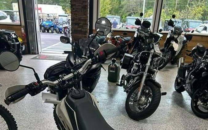 2026 Kawasaki KLX® 230 Sherpa S ABS