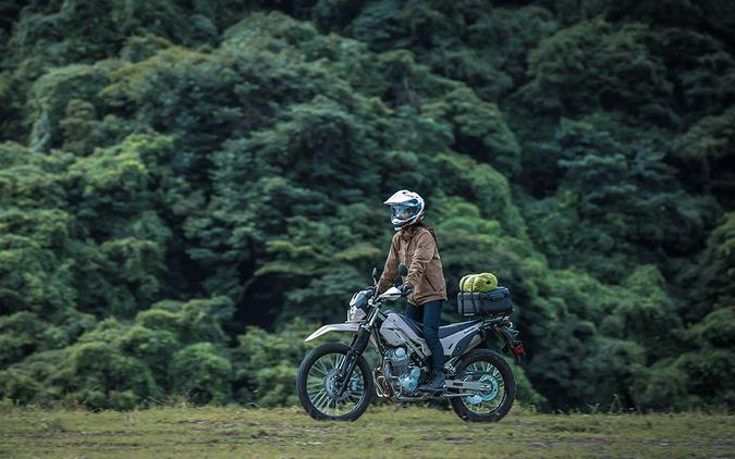 2026 Kawasaki KLX® 230 Sherpa S ABS