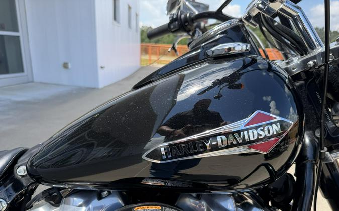 2020 Harley-Davidson® Softail Slim® Black